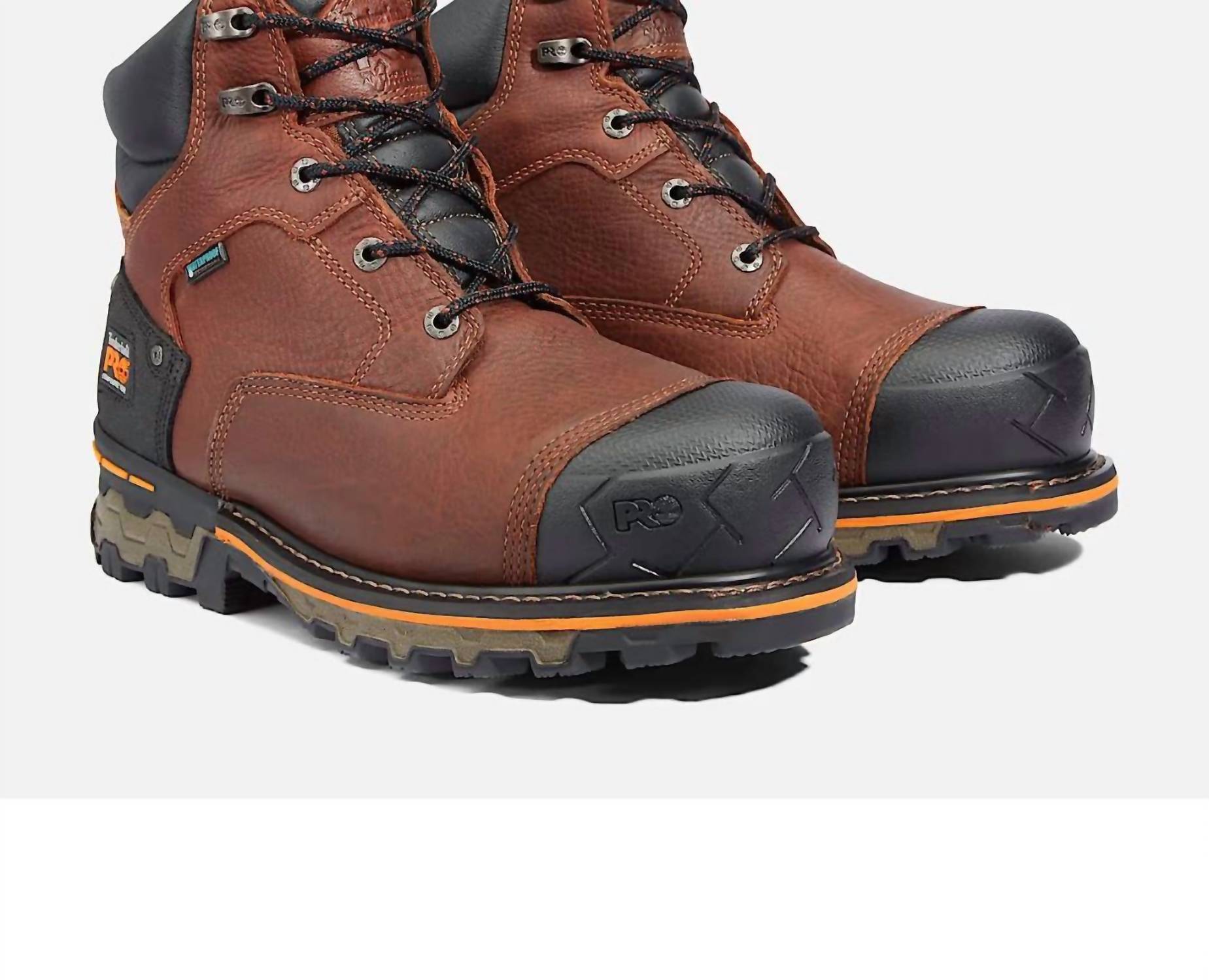 Timberland - Men's Composite Toe Insulated Boondock Boots