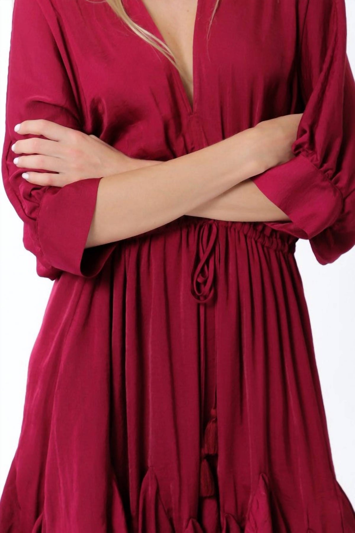 Aakaa - Seraphine Mini Dress