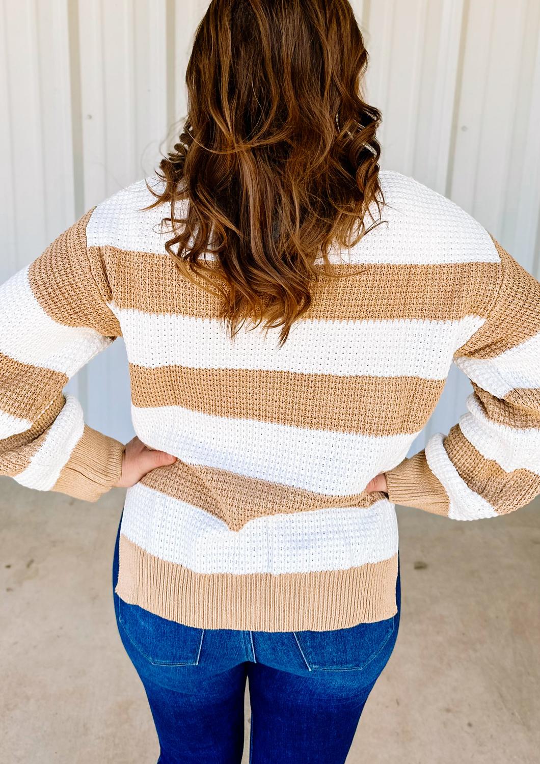 Aapparella - Brit Sweater