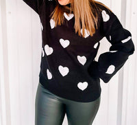 Aapparella - Valentine’s Sweater