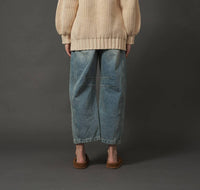 Aaron & Amber - 3d Heart Chunky Cardigan