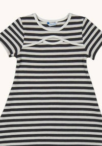 Mayoral - Girls' Stripes Dress