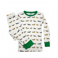 Saltwater Boys Co. - Boys Jekyll Pima 2 Piece Pajama