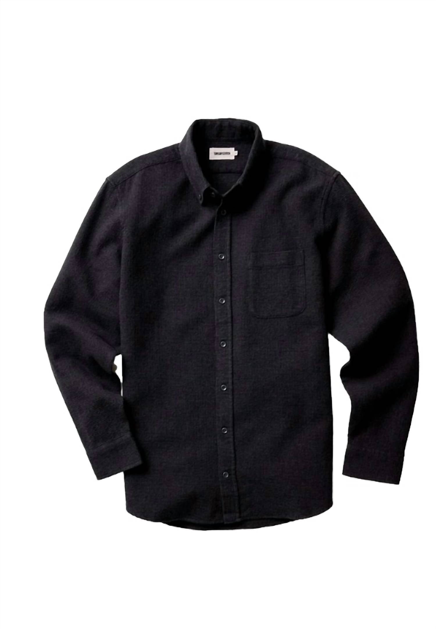 Taylor Stitch - Jack Long Sleeve Shirt