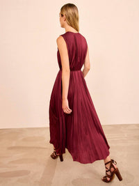 Ulla Johnson - Fianna Pleated Midi Dress