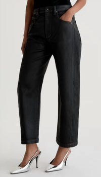 Ag Jeans - Hattie Crop Barrel Jean