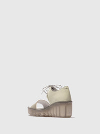 Fly London - Women's Bilu465fly Lace-up Sandals