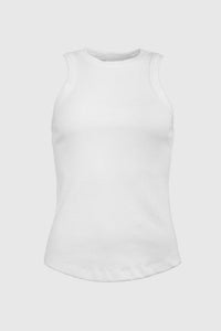 Withblack - RIBBED TANK TOP