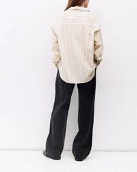Mod Ref - Brigid Button Down Top