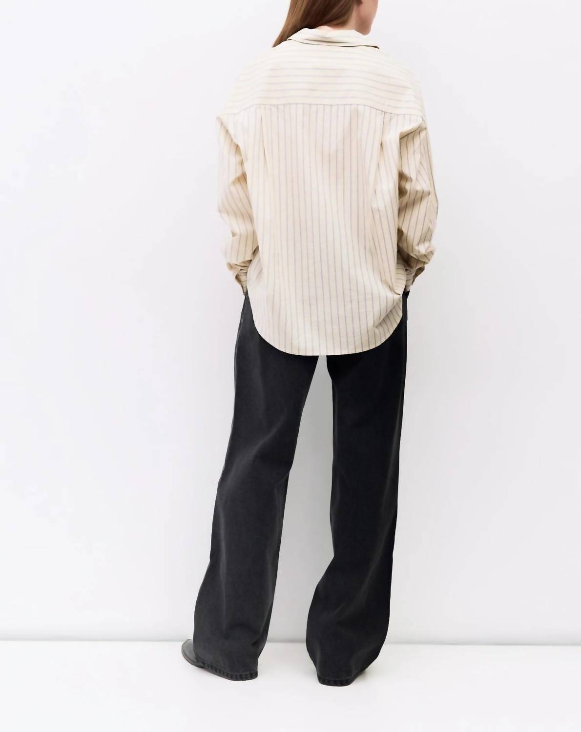 Mod Ref - Brigid Button Down Top