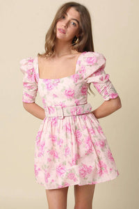 Olivaceous - Maria Dress