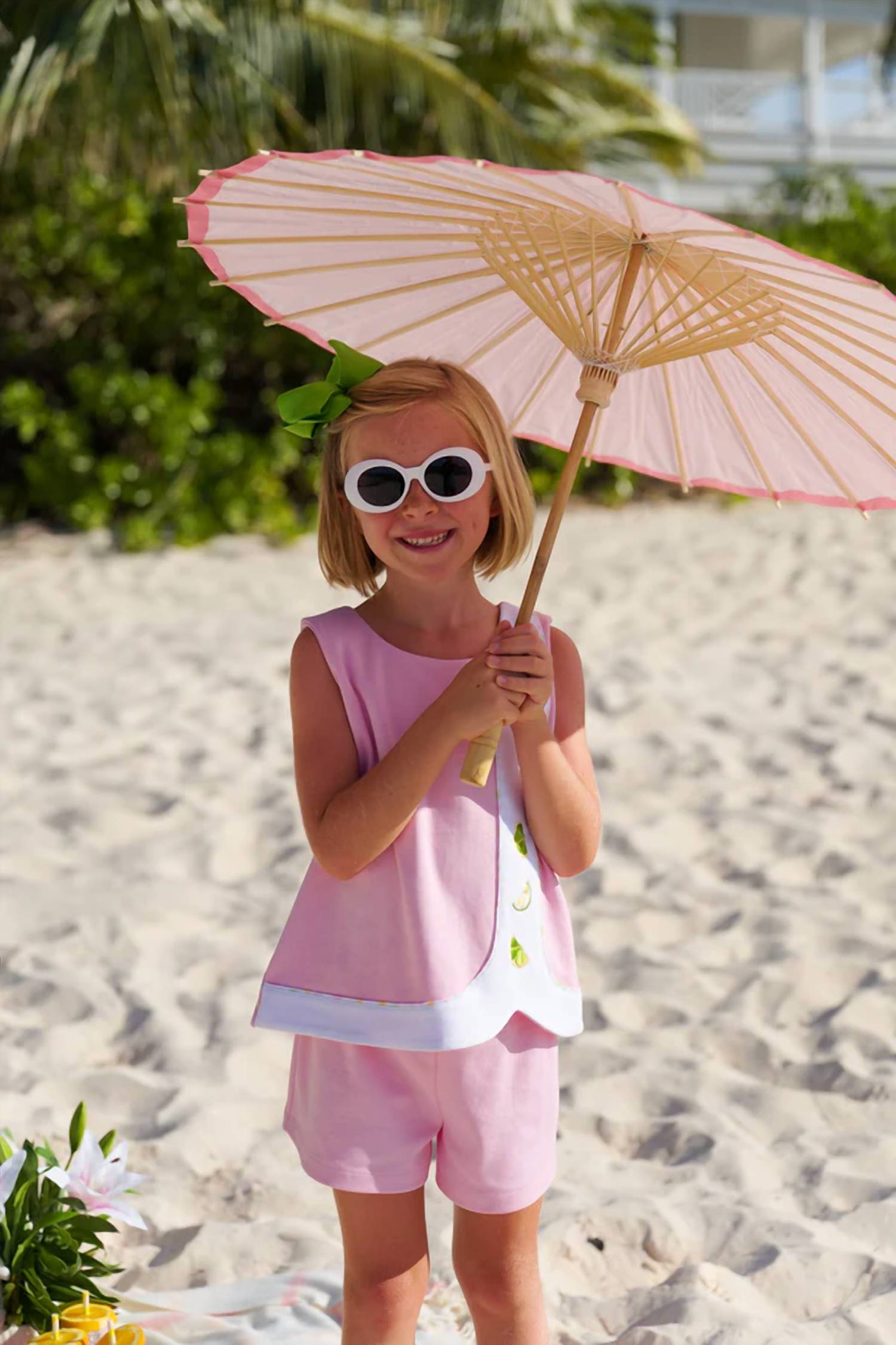 The Beaufort Bonnet Company - Tilley Snap Shorts Set