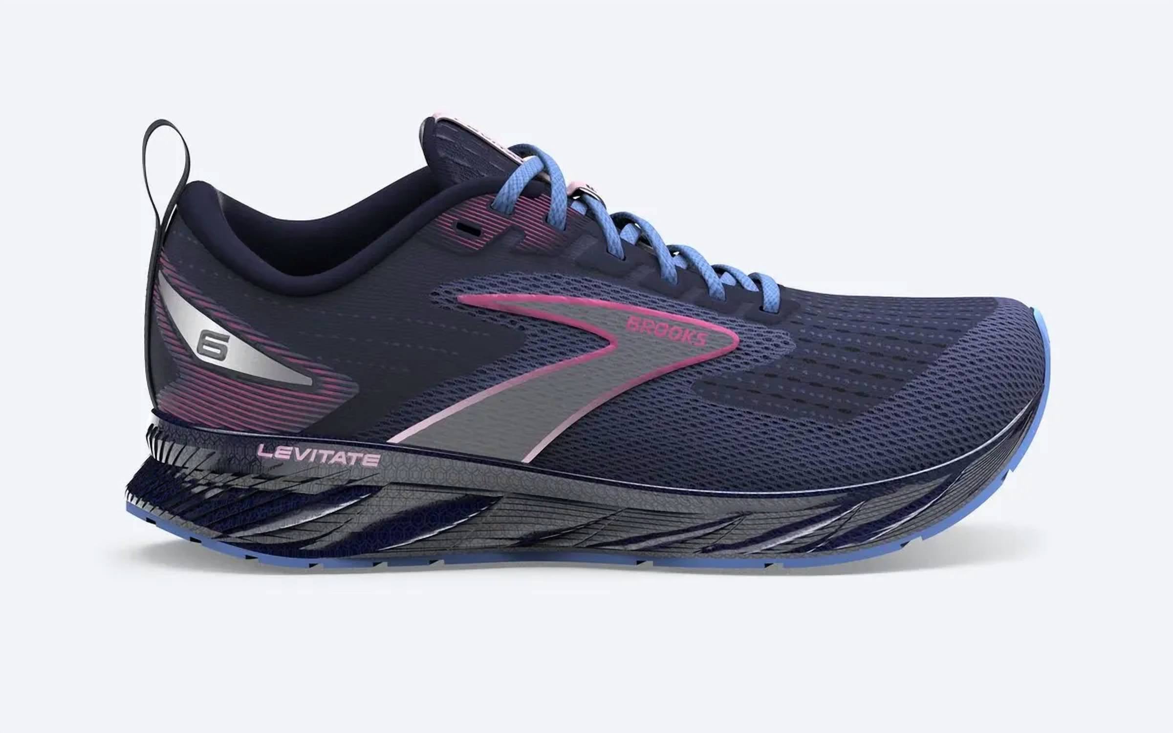 Brooks - Women's Levitate 6 Running Shoes