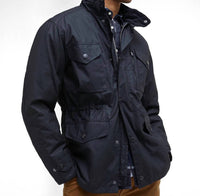 Barbour - Sapper Wax Jacket