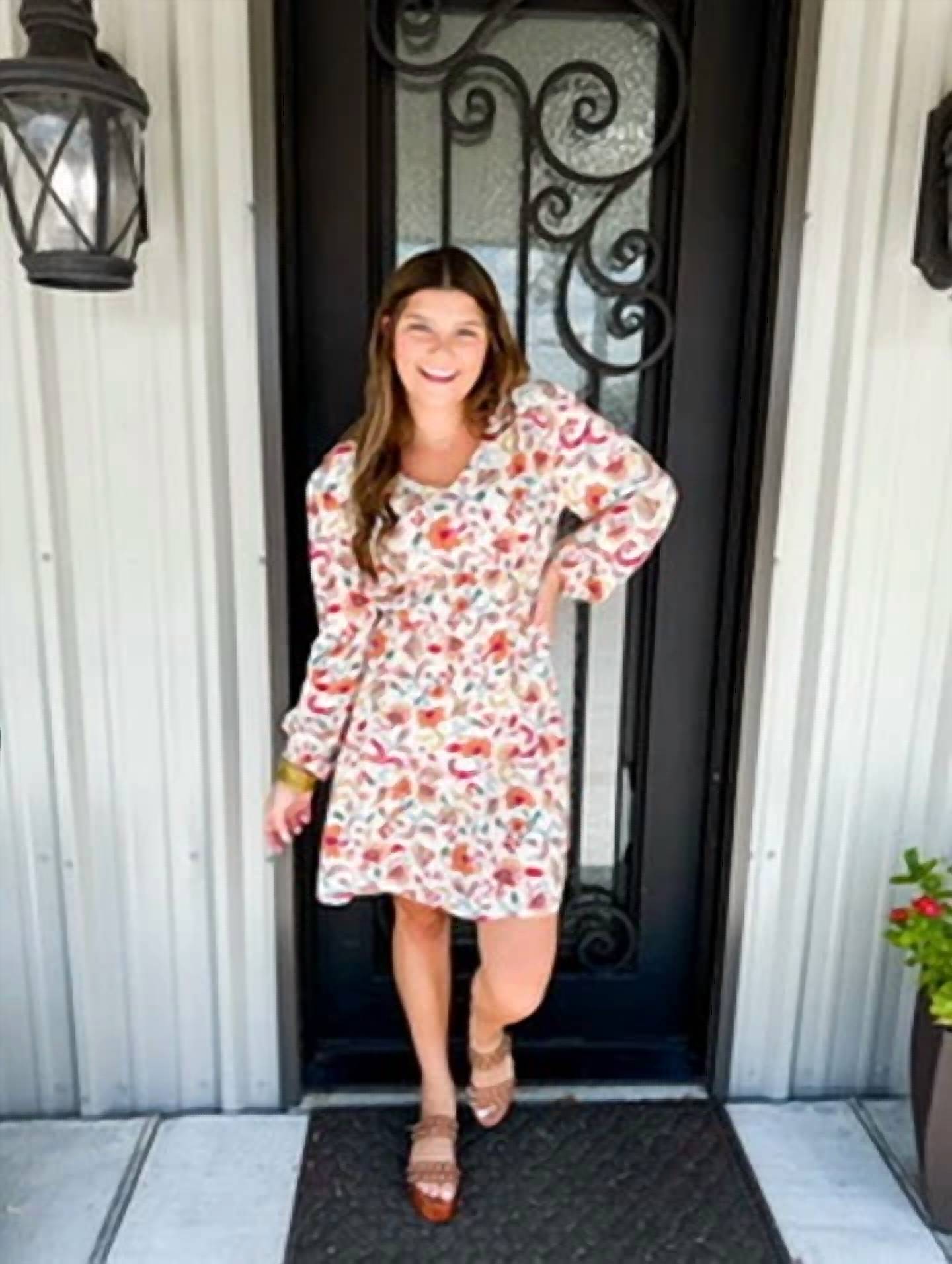 Another Love - Magali Dress