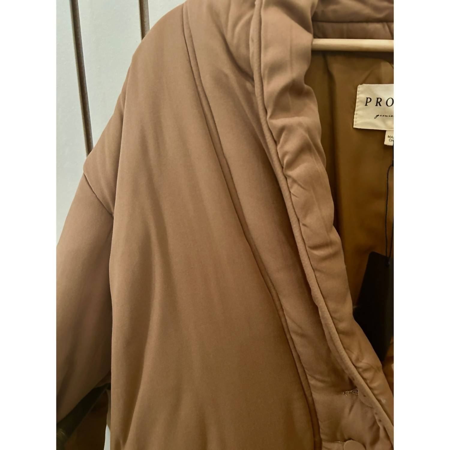 Promesa - Woven Puffer Jacket