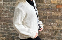 Papillon - Wild About You Balloon Sleeve Sweater