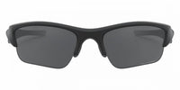 Oakley - Men's Flak Jacket Xlj Wrap Polarized Sunglasses 11-435