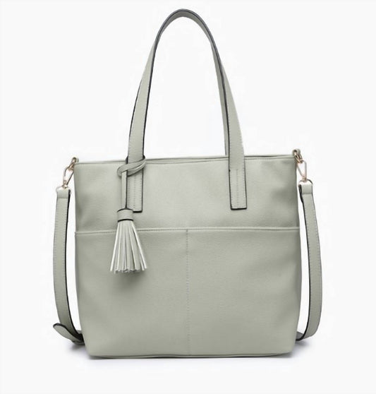 Jen & Co. - Women's Cassandra Tote Bag
