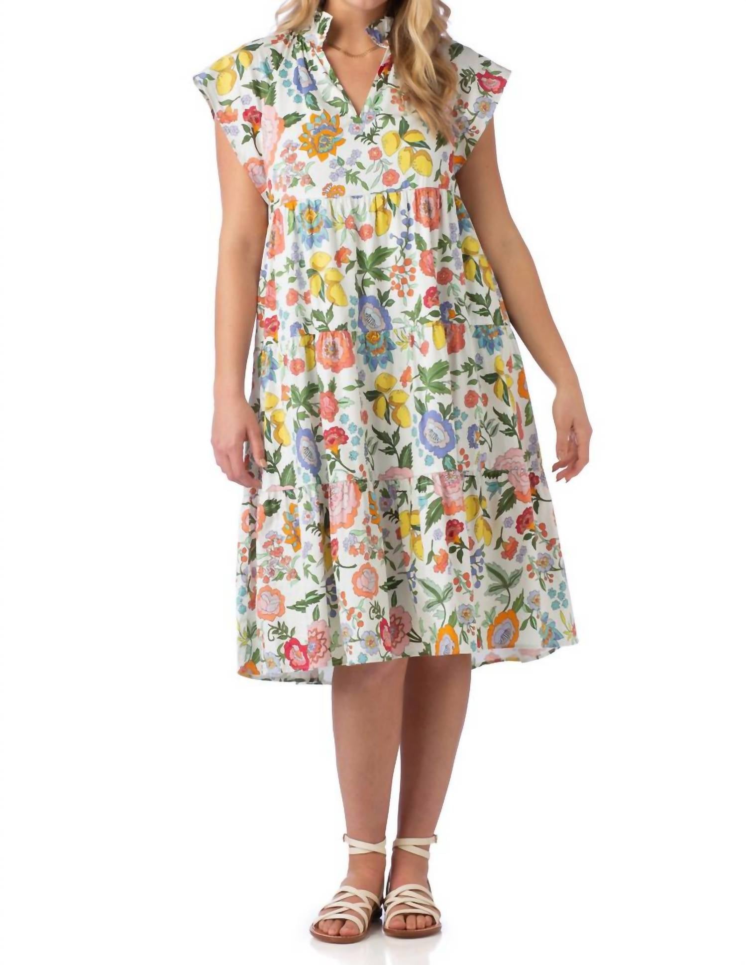 Crosby By Mollie Burch - Watts Dress
