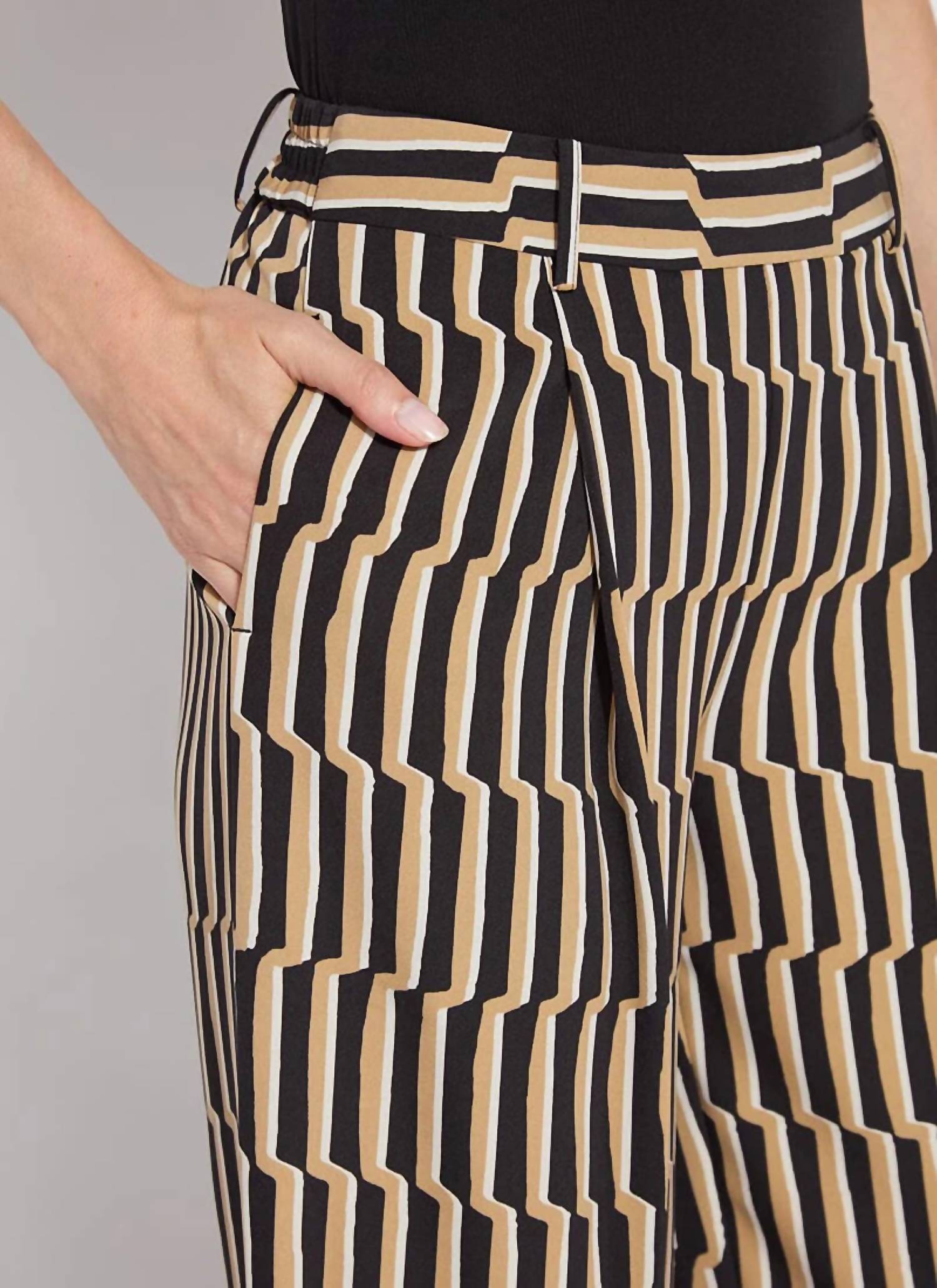 Lysse - Santana Pleated Trouser
