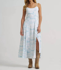 Wrangler - Retro Americana Maxi Dress
