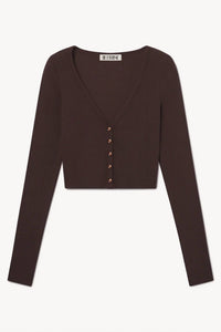 Eterne - Cropped Cardigan