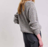 Hartford - Monia V-neck Cardigan