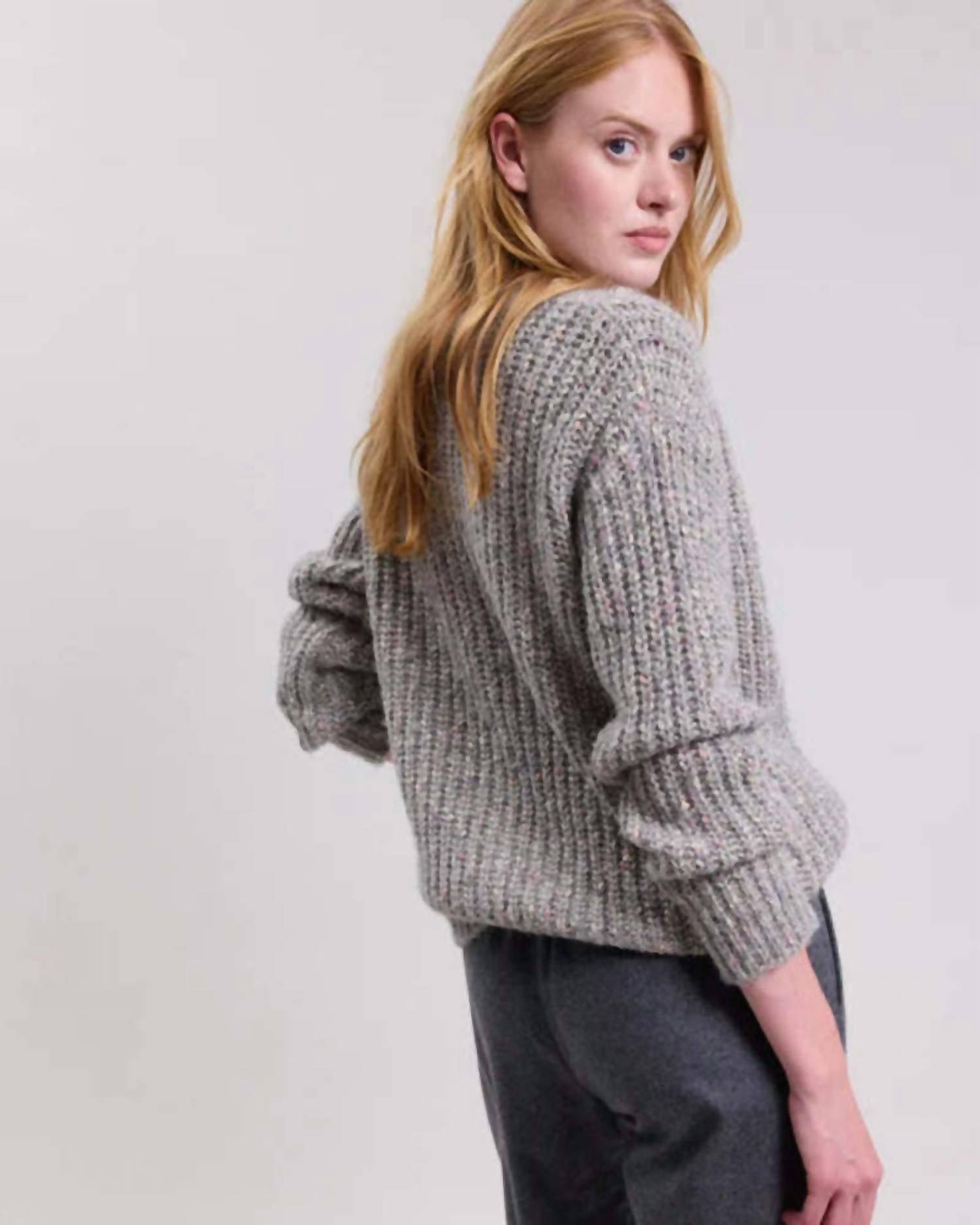 Hartford - Monia V-neck Cardigan