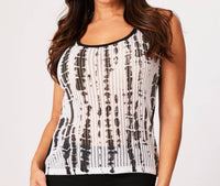 Angel Apparel - Abstract Angel Tank