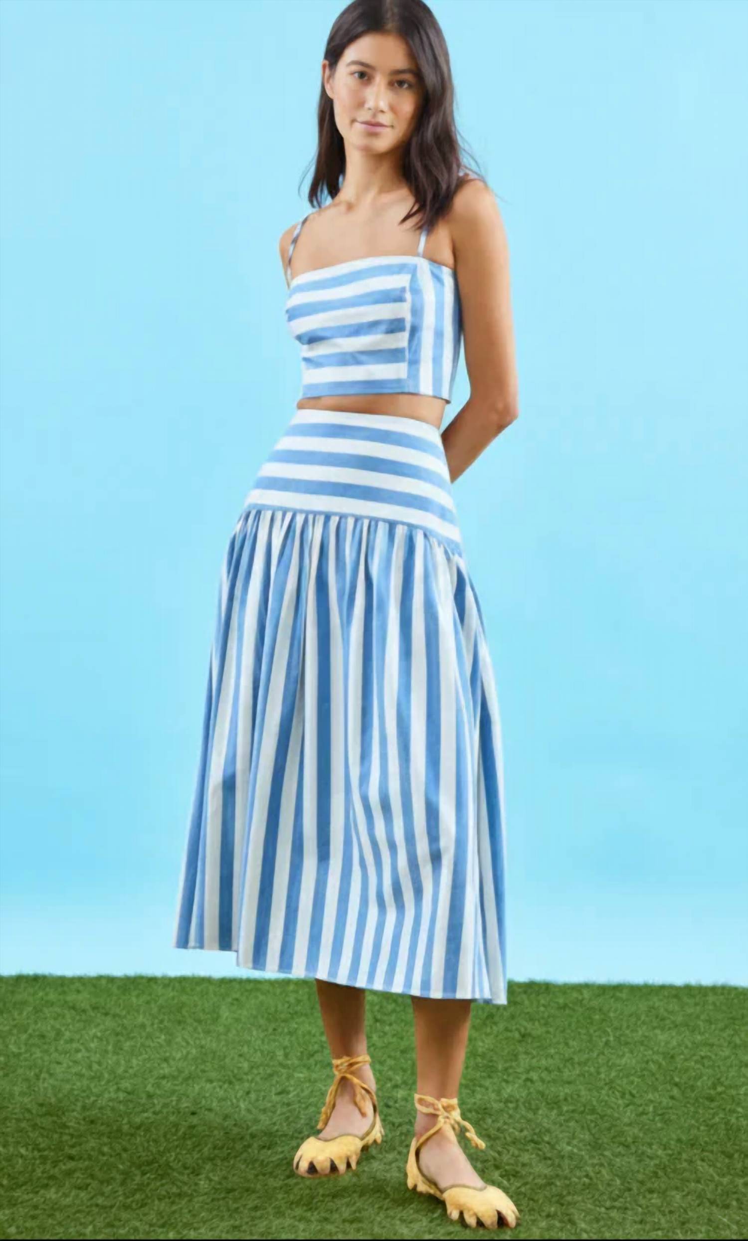 Hunter Bell - Alyssa Skirt