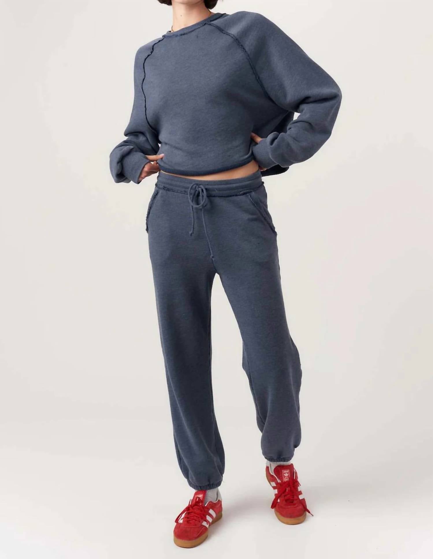 Project Social T - Paris Jogger