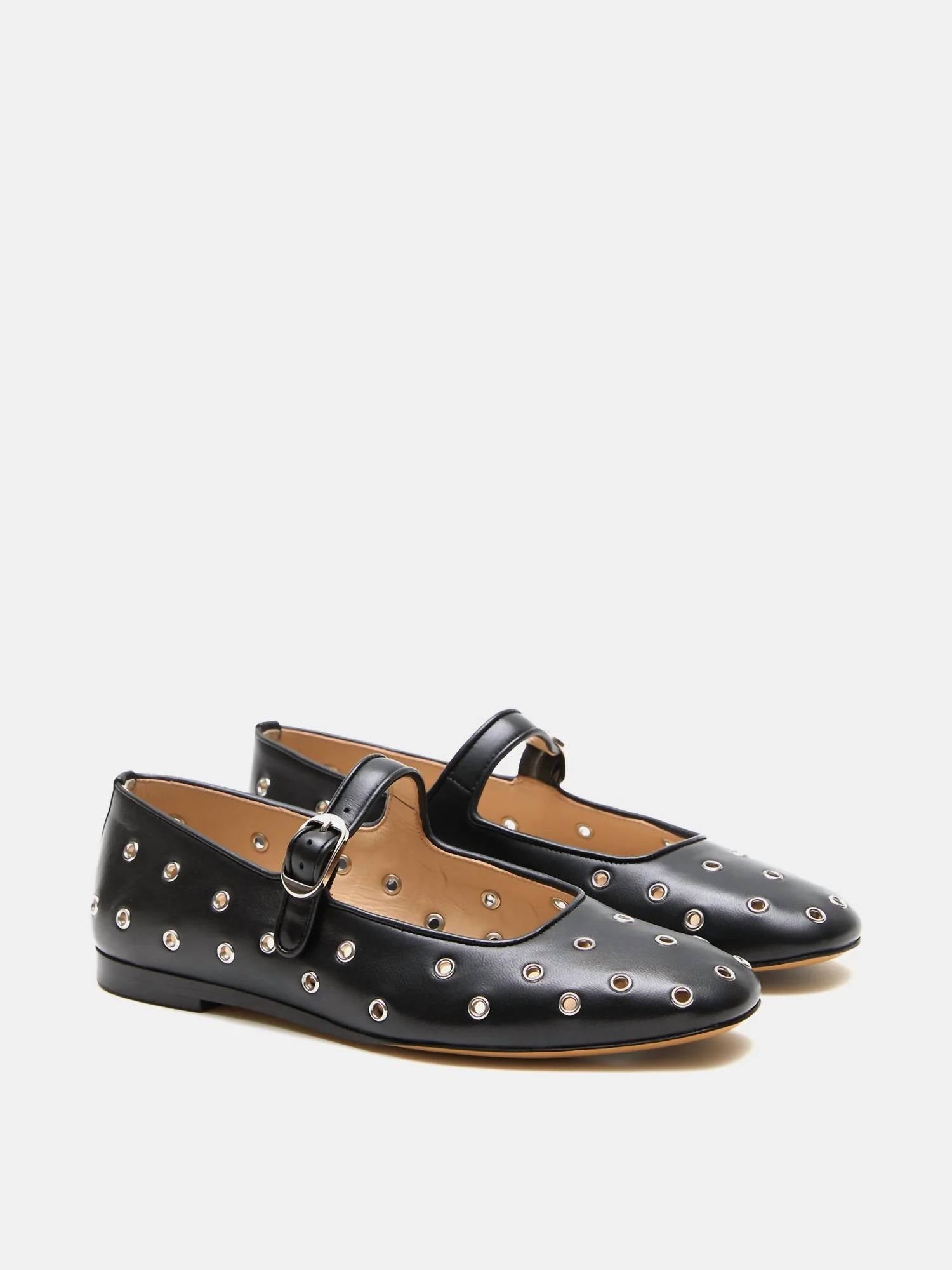 Le Monde Béryl - Women's Mary Jane Flats