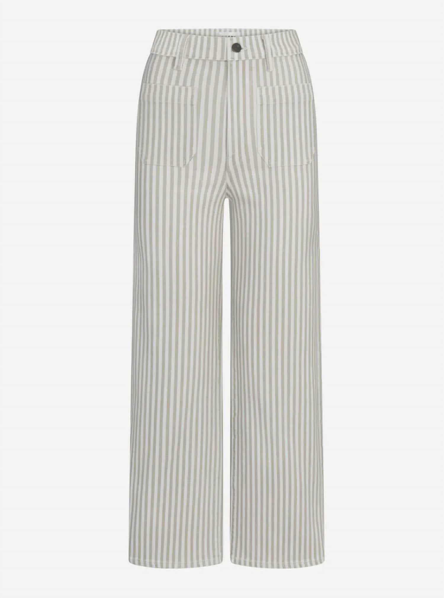 Frame - The Anchor Pant