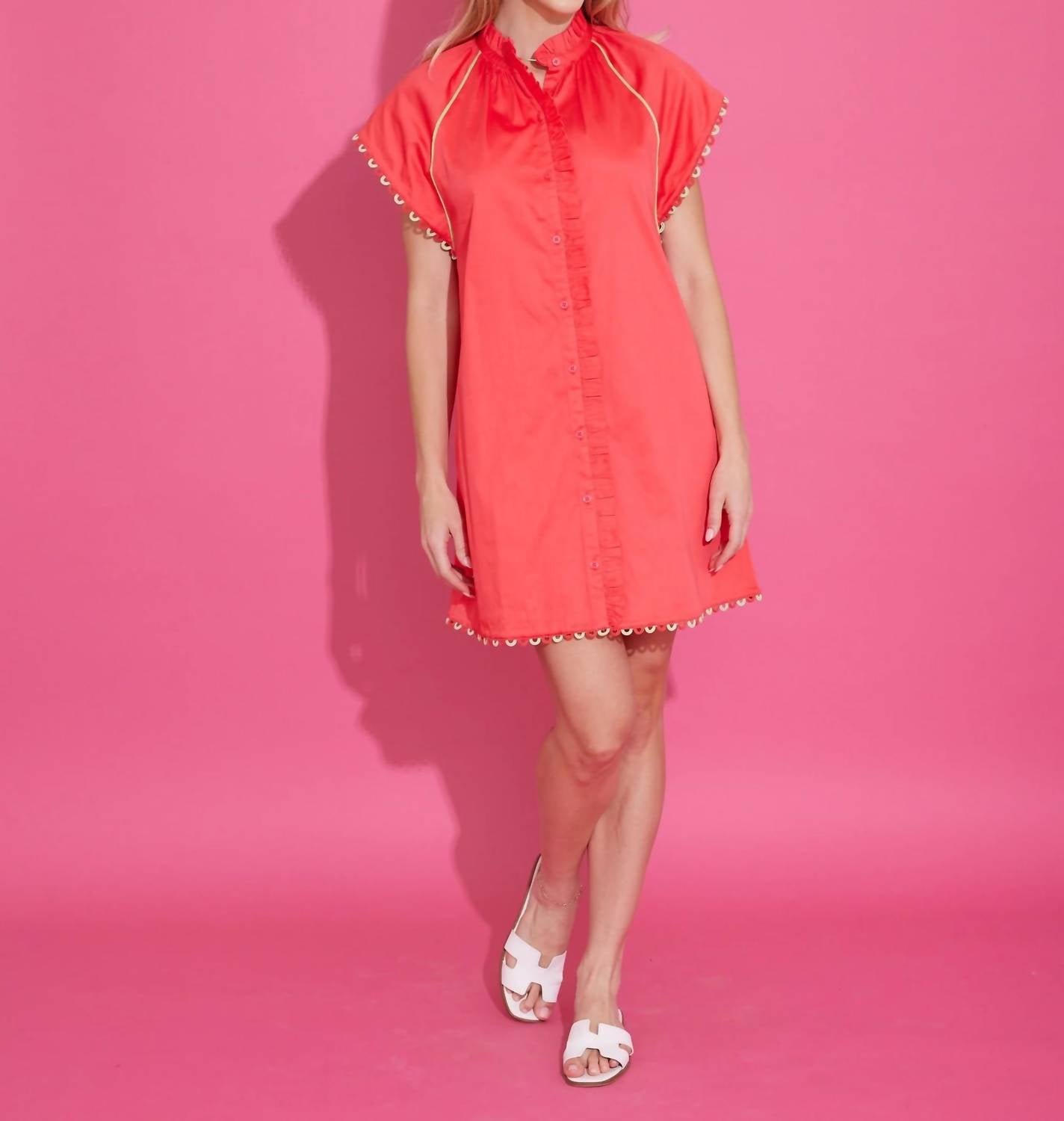 Alden Adair - Women's Margot Dress