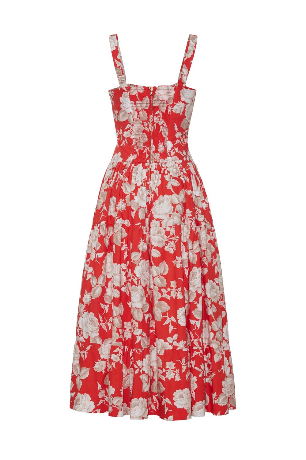 Cara Cara - Santiago Midi Dress
