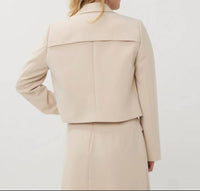 Esqualo - Short City Jacket