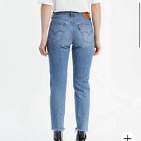 Levi'S - Premium Wedgie Icon Jeans
