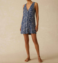 Faherty - Alston Mini Dress
