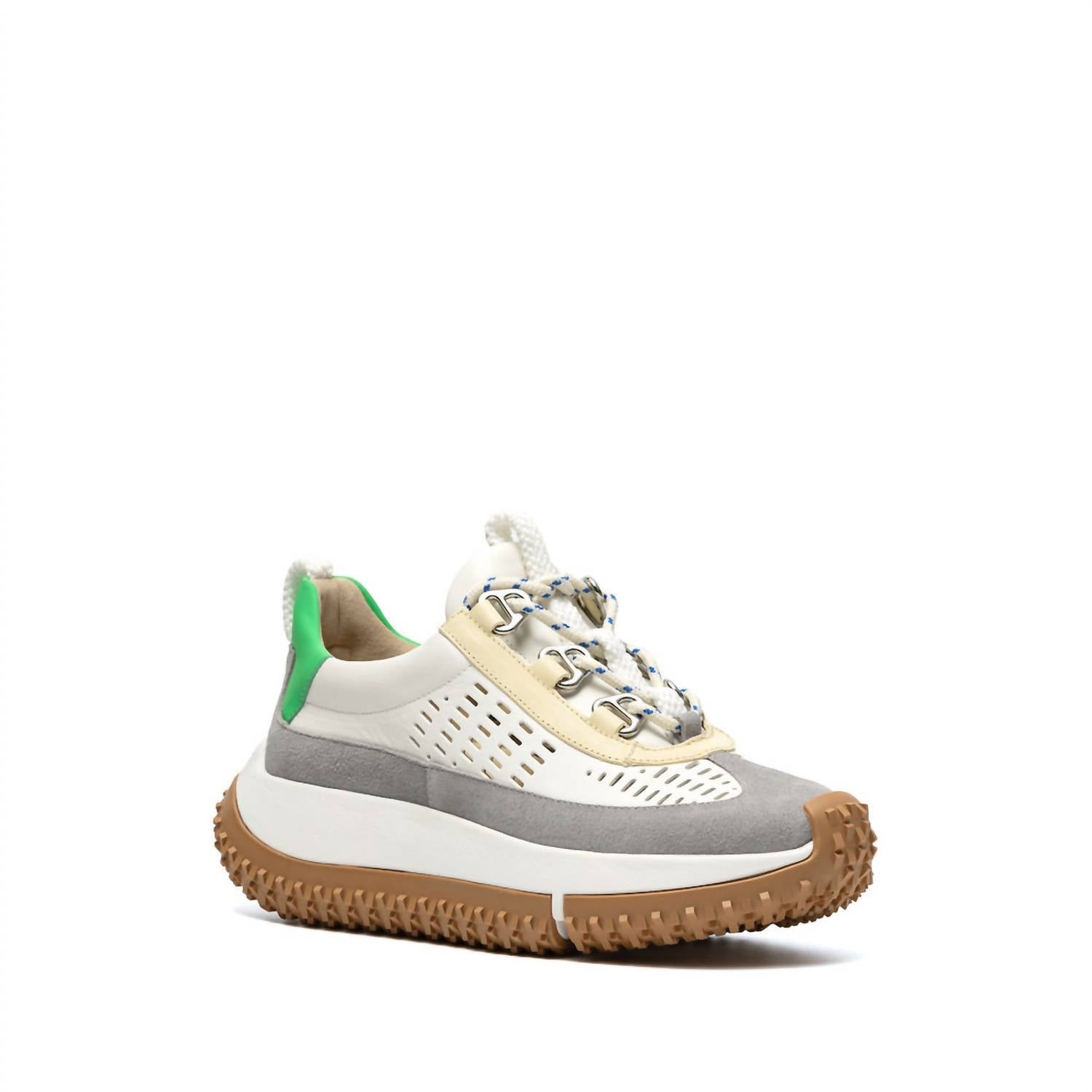 4Ccccees - Women's Kapok Linto Sneakers