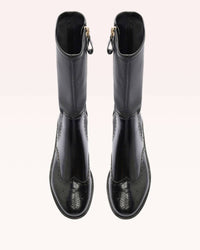 Alexandre Birman - Women's Clarita Motorcycle Brogue Boots