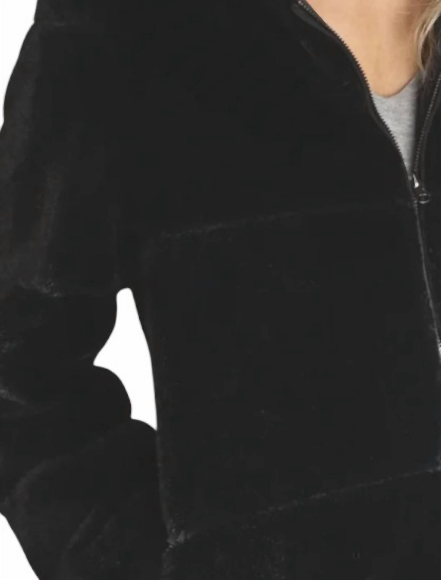 Dylan - Fur Love Classic Bomber Jacket