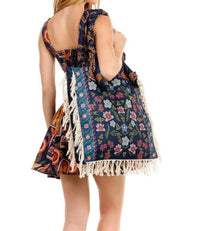 Agua Bendita - Women's Rania Fiore Tote Bag