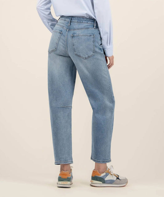 Kut From The Kloth - Women's Ashley Barrel Jeans