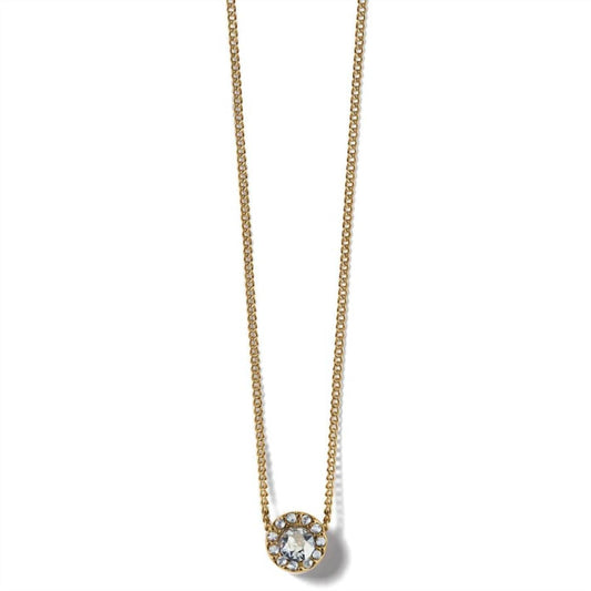 Brighton - Women's Solitaire Necklace