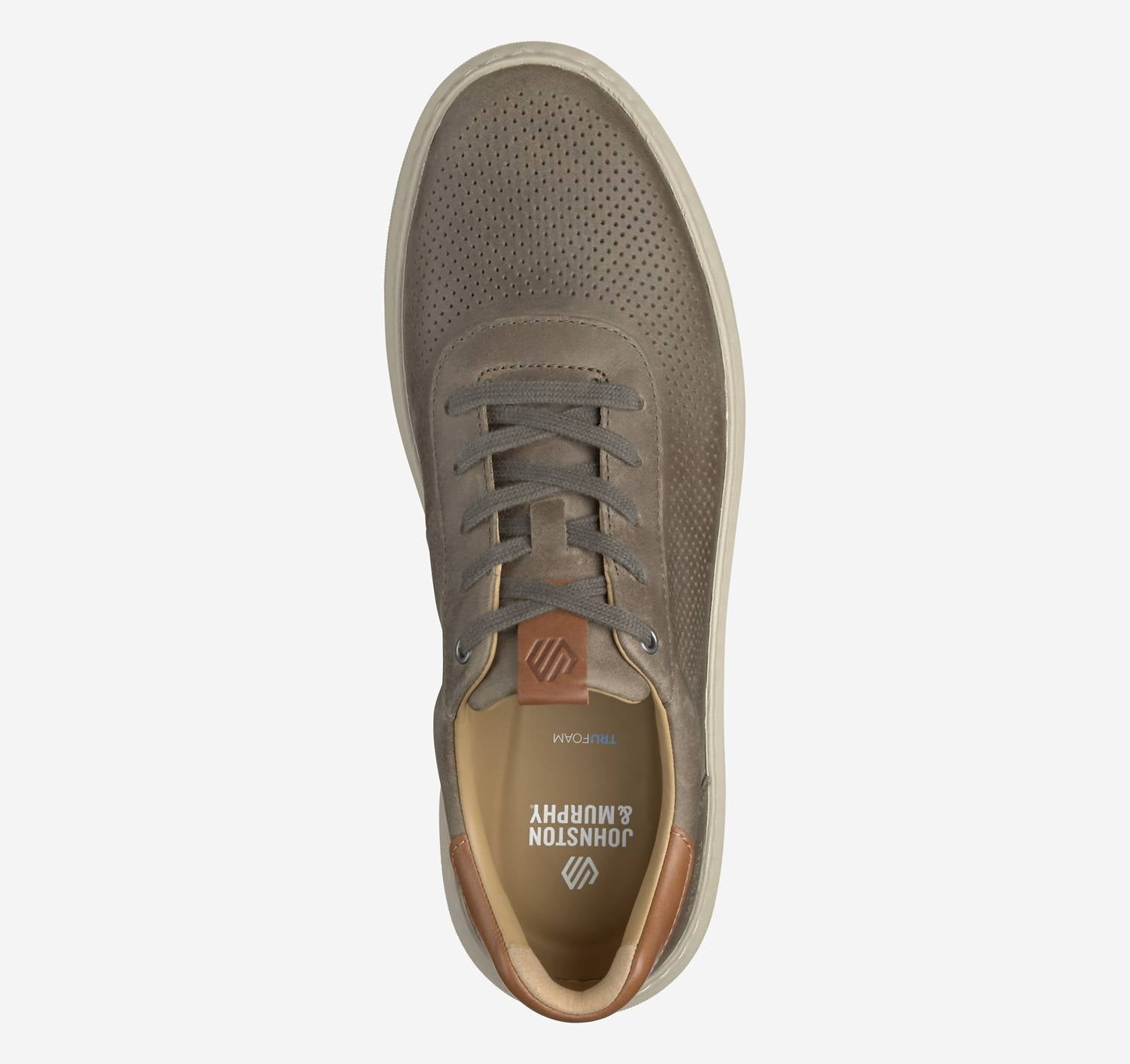 Johnston & Murphy - Men's Anders Stretch Lace-to-toe Shoe