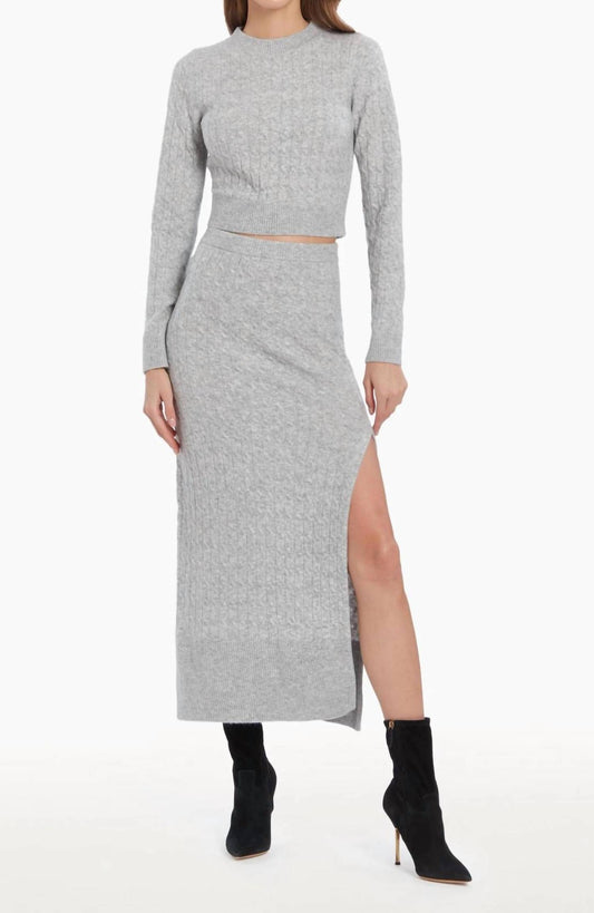 Amanda Uprichard - Isla Skirt