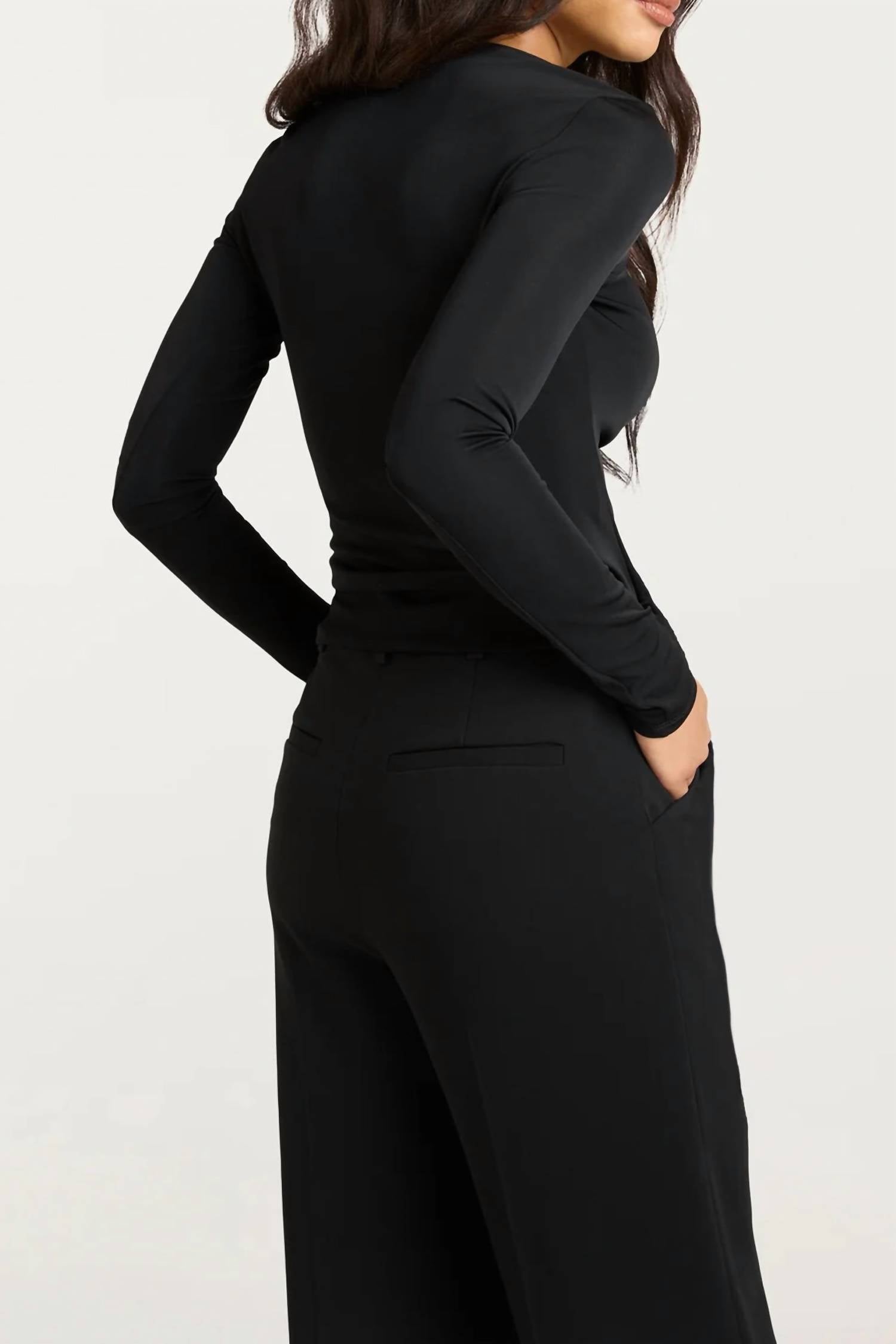 Cinq A Sept - Halen Top