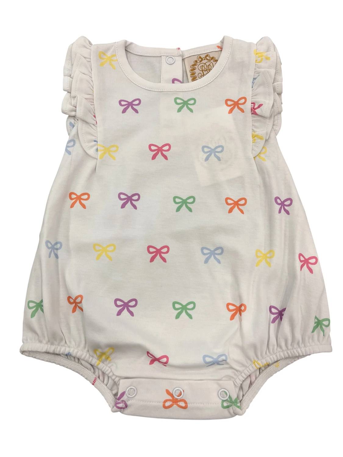 The Beaufort Bonnet Company - Kids' Ruehling Ruffle Bubble