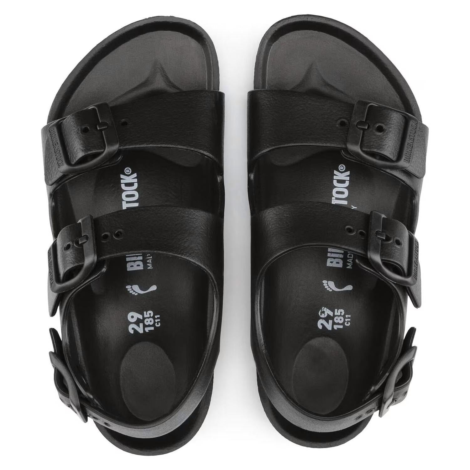 Birkenstock - Kid's Milana Eva Sandal